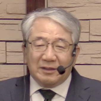 牧師紹介